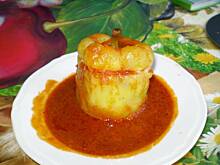 Fot. Xavierka, Gołąbki paprykowe