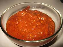 Fot. MoniaKociara, Mocno pomidorowy sos