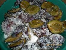 Fot. stokrotka390, Konfitura sliwkowa albo sliwki w syropie, moj nr 1