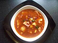 Fot. MissAgi, Gyrosowa Fasolowa MissAgi