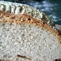 chleb dobry z ziemniakami na zakwasie