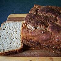 Chleb 100% żytni na zakwasie