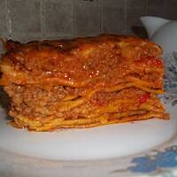 Naleśnikowa lasagne