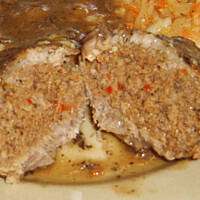 Mięsne kule w sosie wg M&Ł