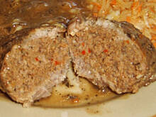 Fot. mariola2000, Mięsne kule w sosie wg M&Ł