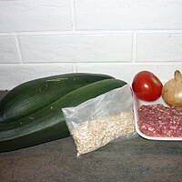 Cukinie faszerowane kaszą!