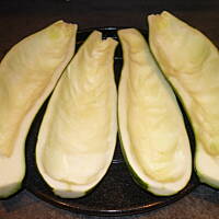 Cukinie faszerowane kaszą!