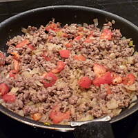 Cukinie faszerowane kaszą!