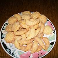 Pyszne ciasteczka drożdżowe