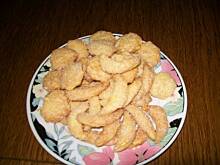 Fot. myszamycha, Pyszne ciasteczka drożdżowe