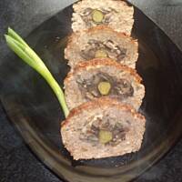 Pieczeń pieczarkowa MissAgi