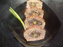 Fot. MissAgi, Pieczeń pieczarkowa MissAgi