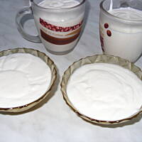 Cytrynowy krem florencki