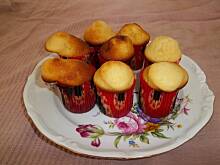 Fot. Aarionne, Ananasowe muffinki