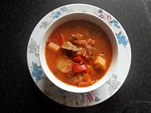 Fot. MissAgi, Prawdziwy Barszcz Ukrainski MissAgi