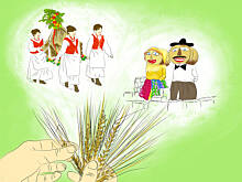 Fot. Wkn, Komu baba na polu przypadnie do rżnięcia...