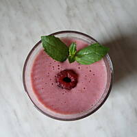 Koktajl Truskawkowy pyszny