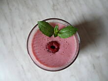 Fot. PATI :), Koktajl Truskawkowy pyszny