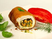 Fot. Wkn, Smażone rolady drobiowe