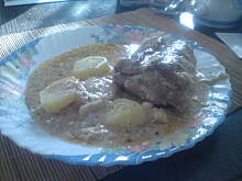 Fot. Kolorowa75, żeberka przepyszne