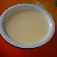 Sos waniliowy do knedli na słodko