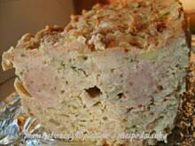 Fot. Pasztetowy serdel, Pieczeń grzybowa