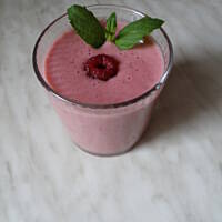 Koktajl Truskawkowy pyszny