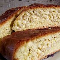 Ciasto drożdżowe z otrębami