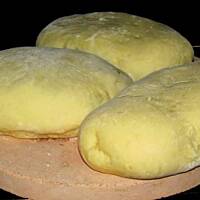 Ciasto drożdżowe z otrębami