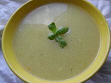 Fot. Cineasta, Zupa cukiniowa