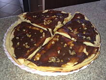 Fot. eliza32, Naleśniki z serem i bakaliami