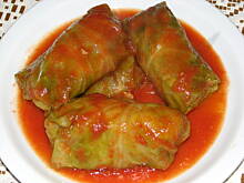 Fot. lexi27, Gołąbki tradycyjne