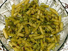 Fot. lexi27, Sałatka z fasolką szparagową