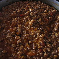 Zapiekanka makaronowa z mięsem mielonym