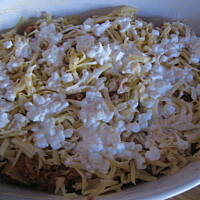 Zapiekanka makaronowa z mięsem mielonym