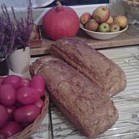 Chleb domowy Rzymianki