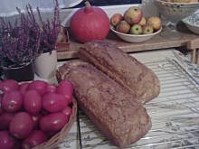 Fot. Rzymianka, Chleb domowy Rzymianki