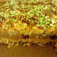 Pleśniak z owocami albo jabłecznik???