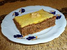 Fot. Glumanda, Bułgarskie ciasto Caprise