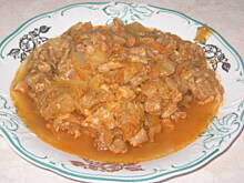 Fot. anik_p, bigos ze świeżej kapusty ap