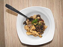 Fot. achat, Protal II - pierś w pieczarkach