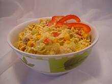 Fot. kuchacik, Sałatka z zupy chińskiej