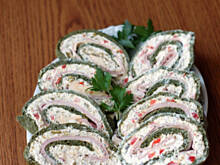 Fot. MAGDAITYLE, Kolorowe ślimaki szpinakowe w różnych smakach