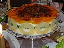 Fot. smakoszka35, Sernik na zimno mega królewski