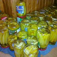 Pikle z Curry na słodko-kwaśno