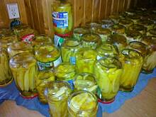 Fot. smakoszka35, Pikle z Curry na słodko-kwaśno