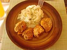 Fot. baryz1, Kąski drobiowe z rusztu