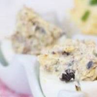 Jajka faszerowane z pieczarkami