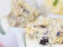 Fot. asiulaa2, Jajka faszerowane z pieczarkami