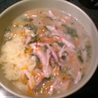 Potrawka z kurczaka wg. prababci